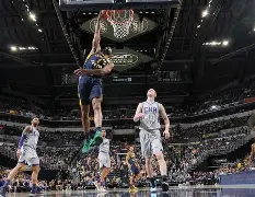 九游体育官方网站-今晨印第安纳步行者备战英超，扳平良机细节曝光，媒体盛赞，资深球员宣示担当的简单介绍