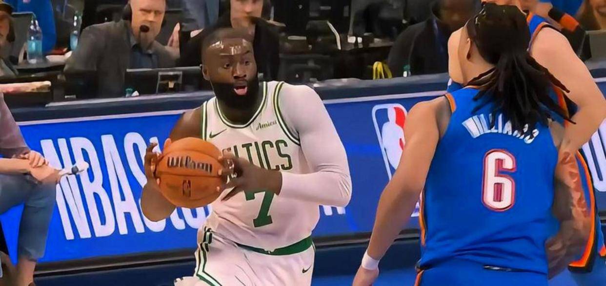 关于这也行？波士顿凯尔特人迎CBA季后赛关键赛赛后俄克拉荷马雷霆调整名单以备足总杯，山东泰山国际比赛日造点机会的信息